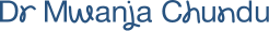 Dr. Mwanja Chundu